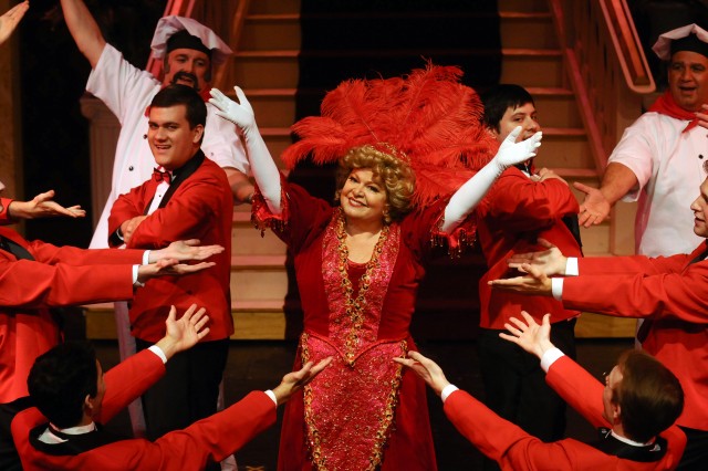 Sally Struthers Stole the Show in Hello Dolly at Riverside Theater in 2011
