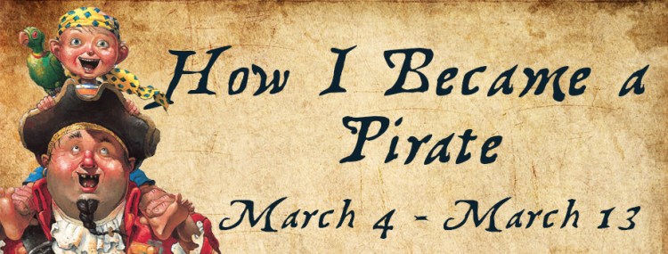 How I Became a Pirate